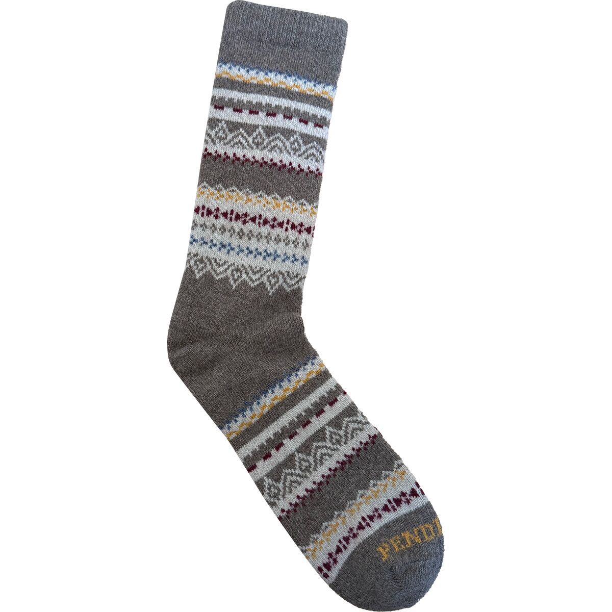 Pendleton Fair Isle Sock - $21.50 at Level Nine Sports