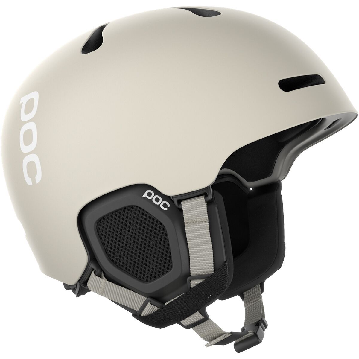 POC x POW Fornix Jeremy Jones Mips Helmet - Ski