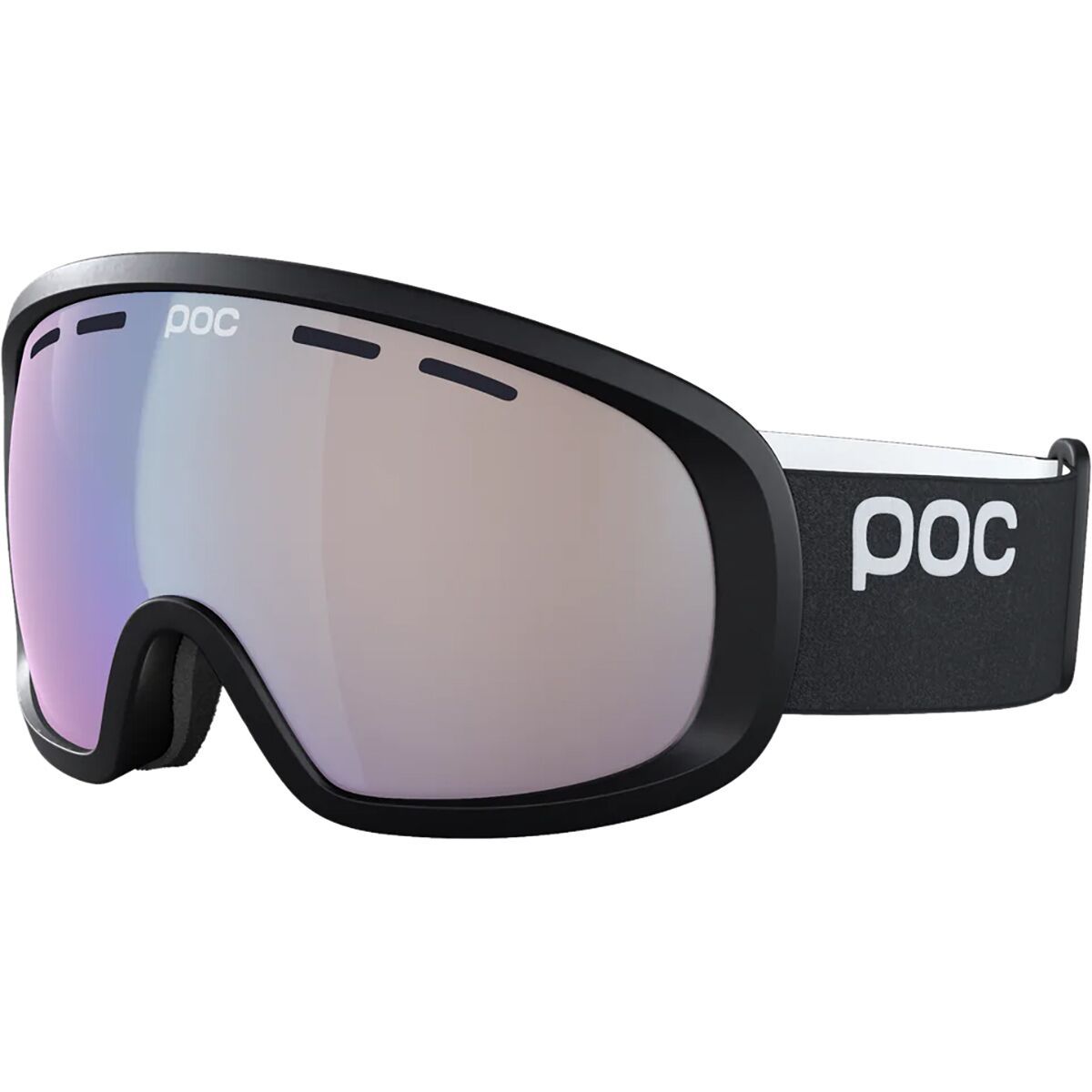 新品未使用　POC Fovea WF Hydrogen White ゴーグル 新品未使用 POC Fovea WF Hydrogen White ゴーグル FOVEA WF JAPAN FIT