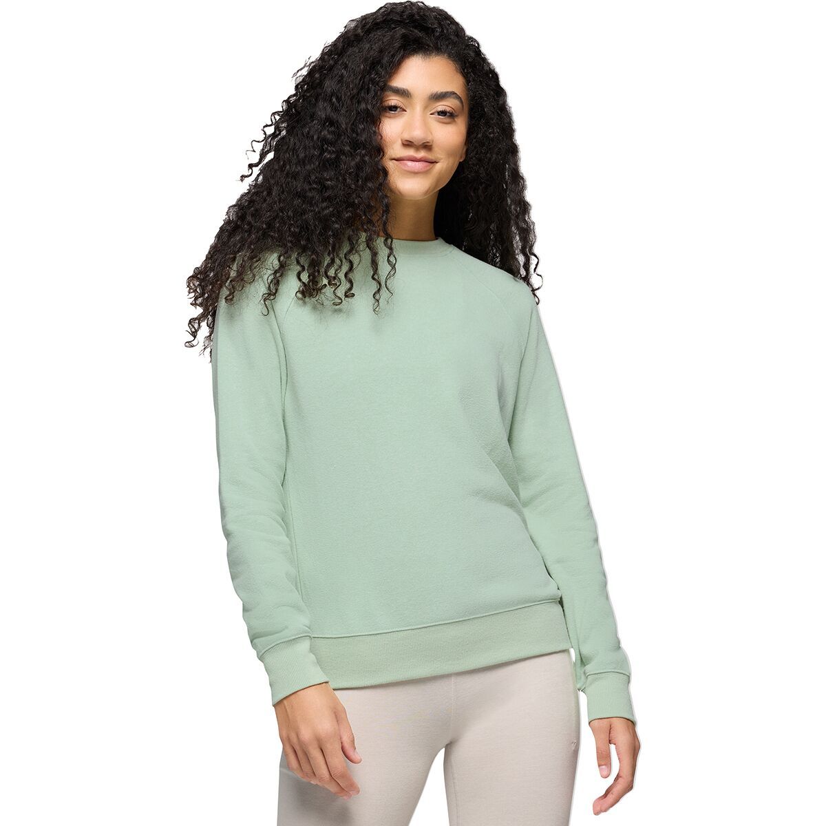 Cozy Up Sweatshirt - Women's