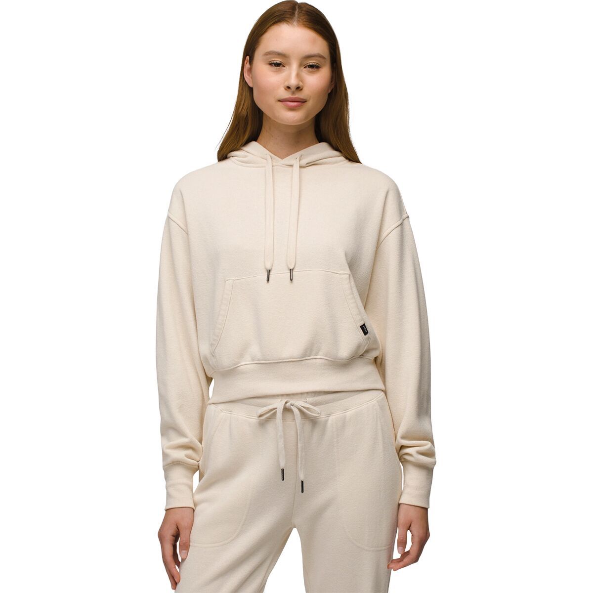 Cozy Up Crop Hoodie - Women's