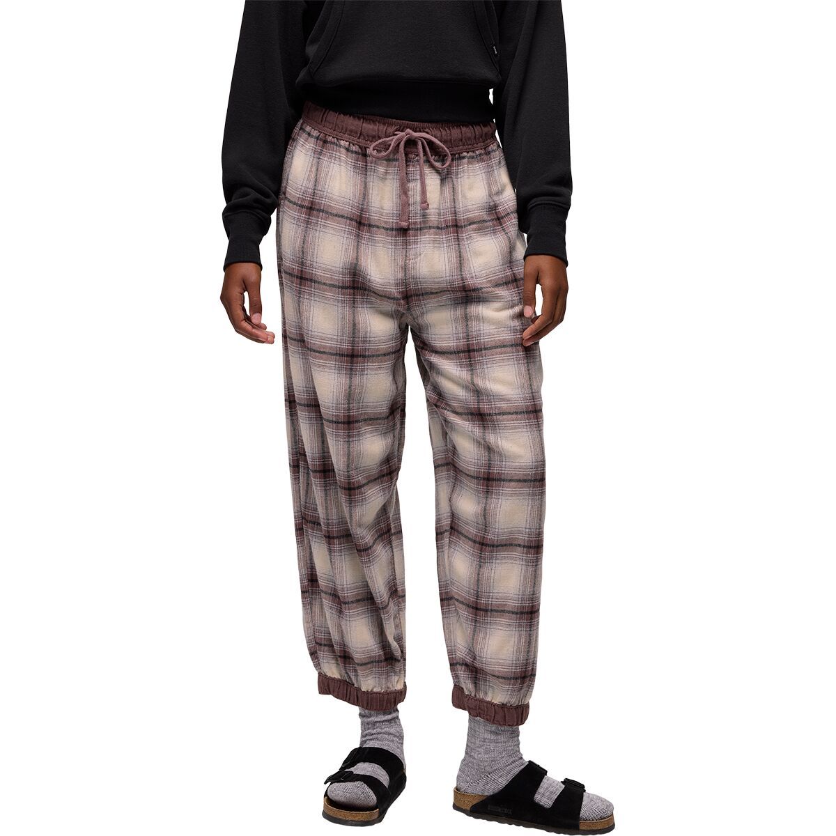 Cabin Core Flannel Pant - Women's