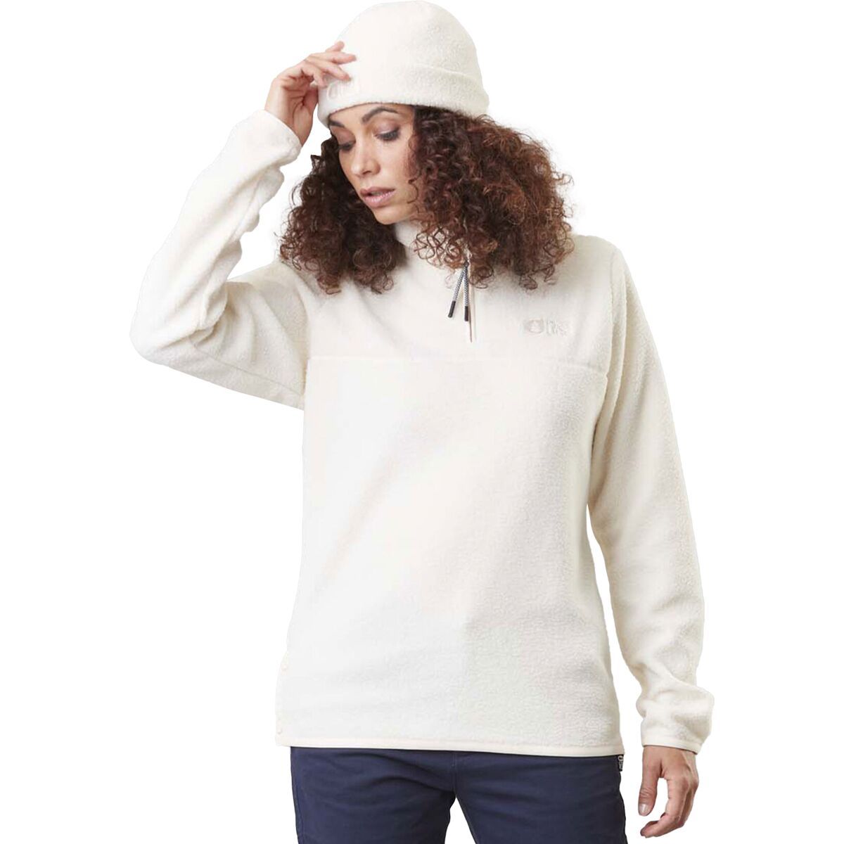 Nadolly 1/4-Zip Fleece - Women's