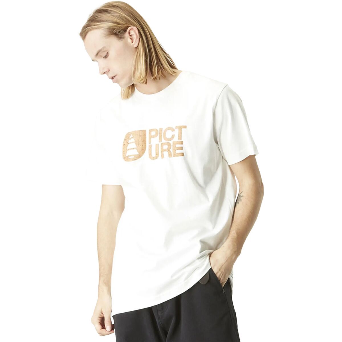 Basement Cork T-Shirt - Men's