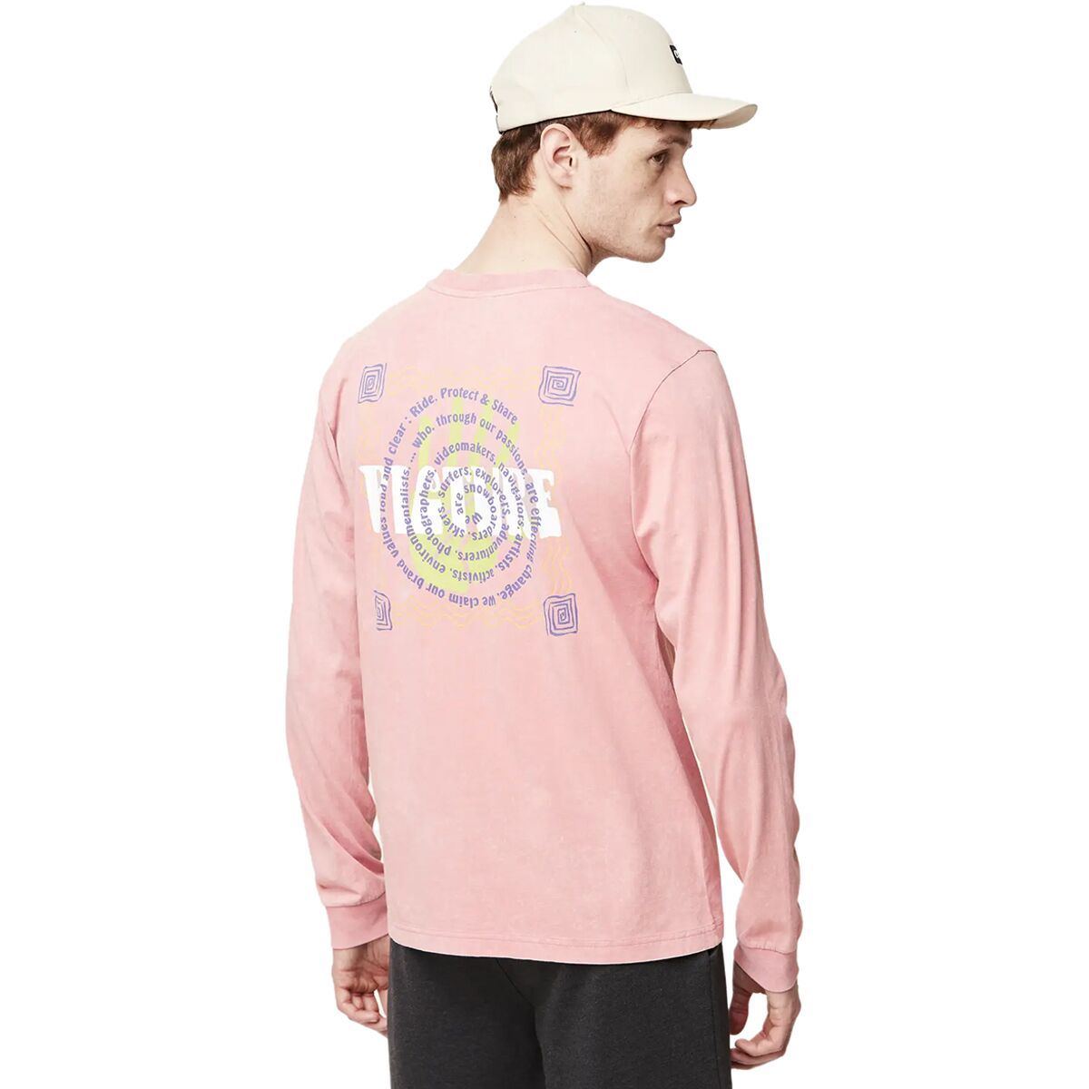 Ofiters Long-Sleeve T-Shirt - Men's