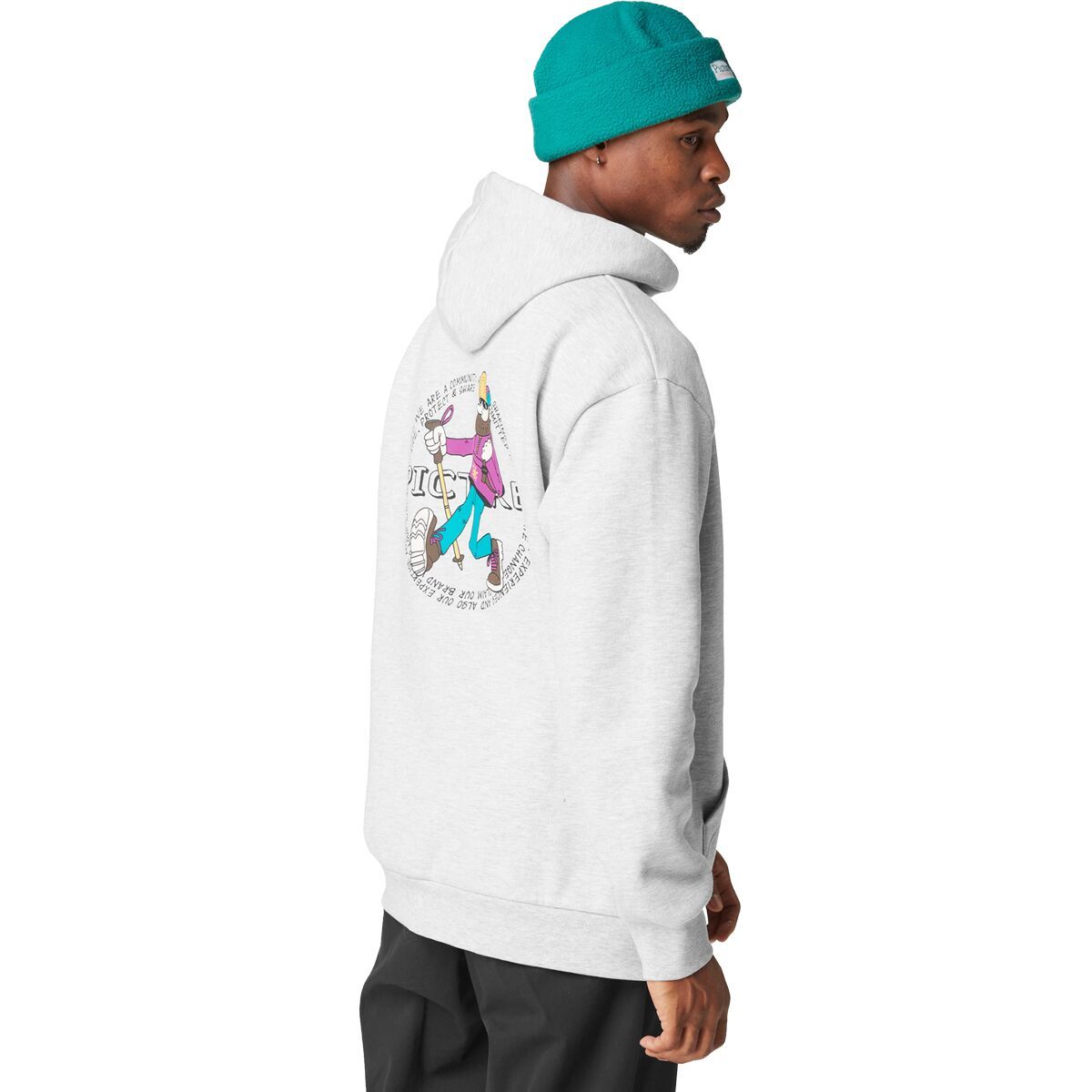 Dewatto Hoodie - Men's