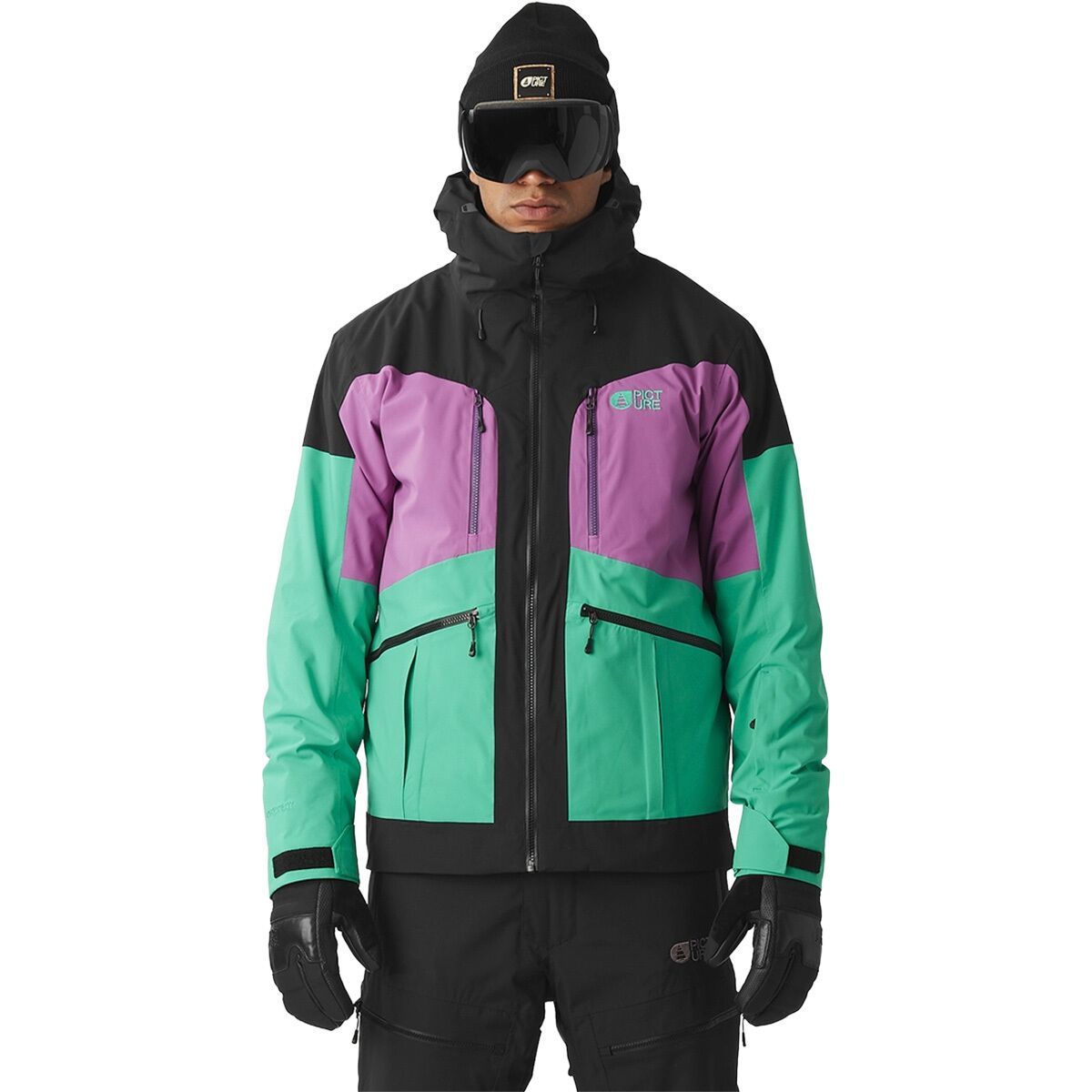 Picture Organic Naikoon Jacket - Men's - $389.95 at Level Nine Sports