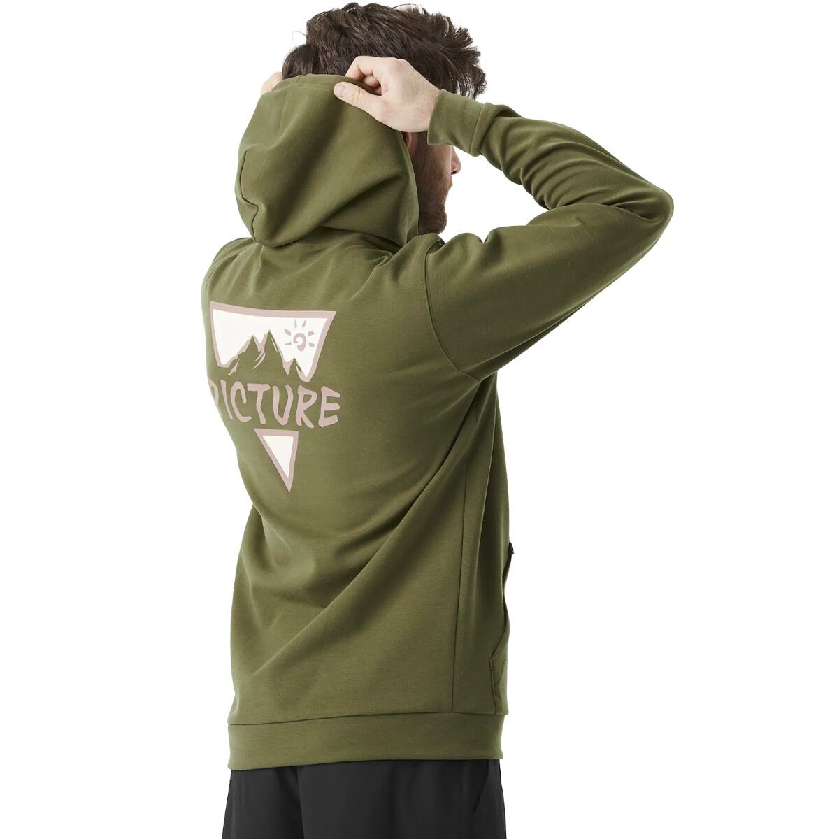 Pluris Tech Hoodie - Men's