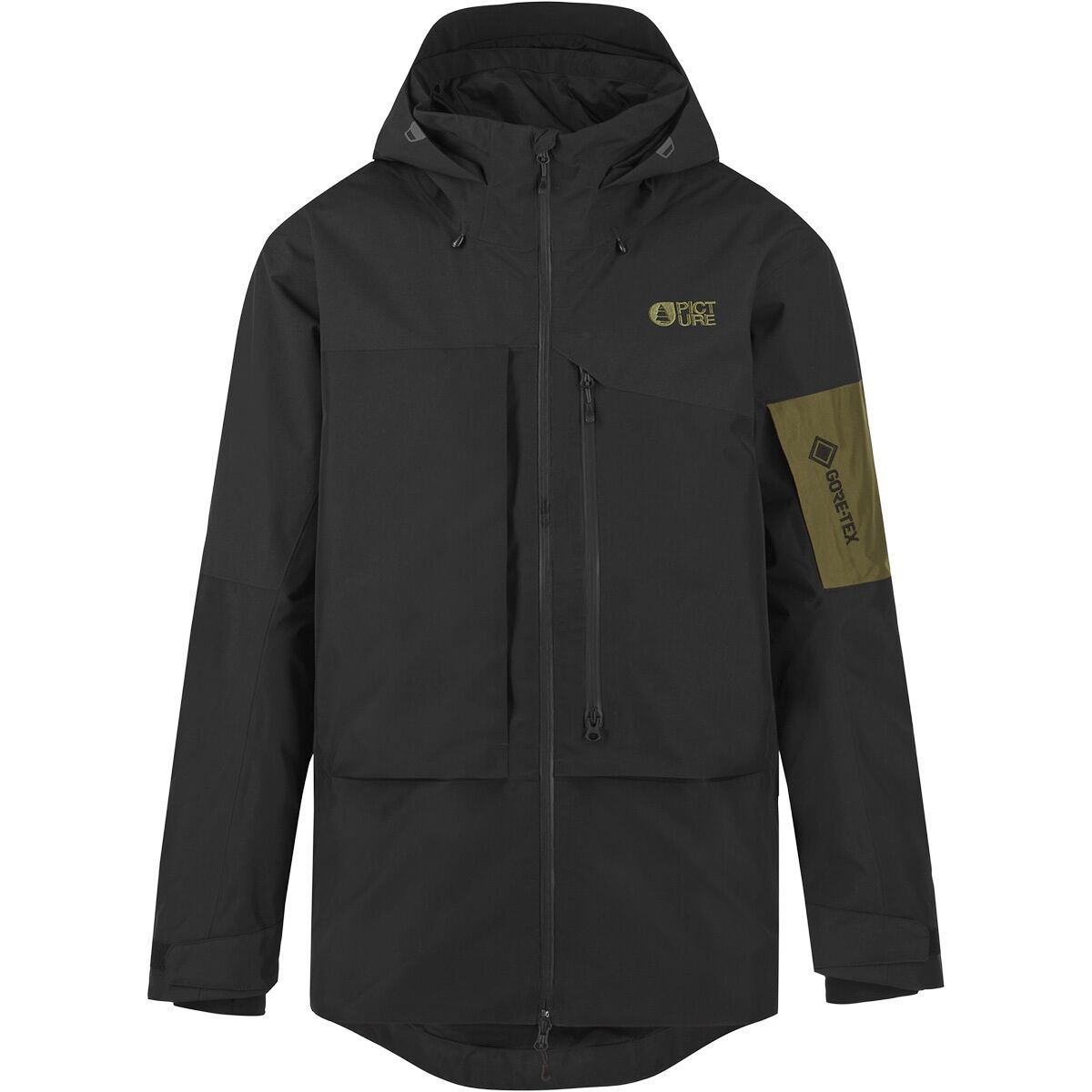Picture Organic Lassen GORE-TEX 2L Jacket - Men's - $499.95 at Level Nine Sports