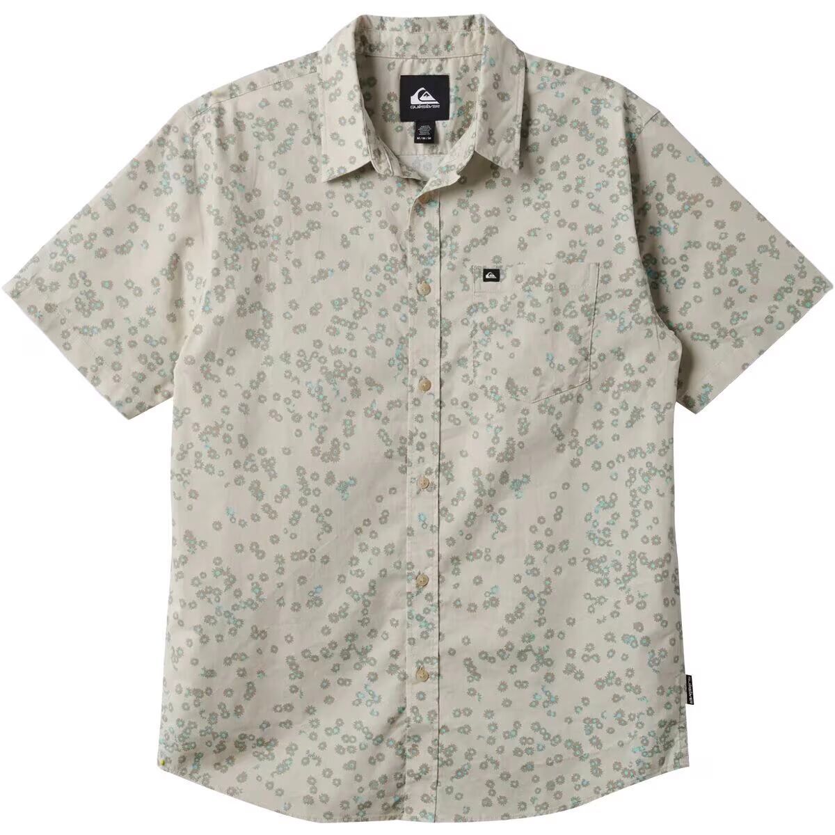 Cosmic Fields Classic Short-Sleeve Shirt - Men's