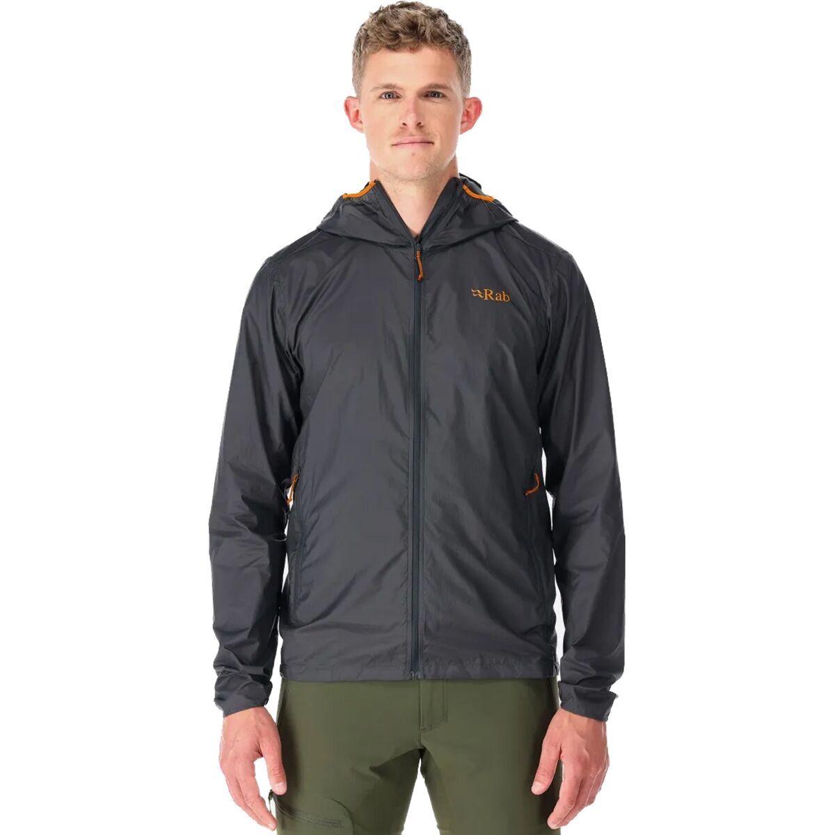 Vital Windshell Hooded Jacket - Men's