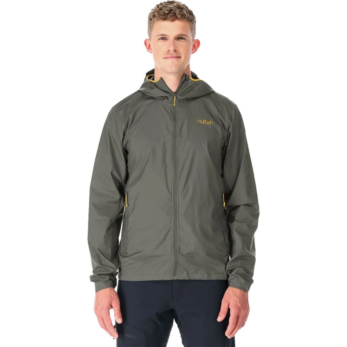 Vital Windshell Hooded Jacket - Men's