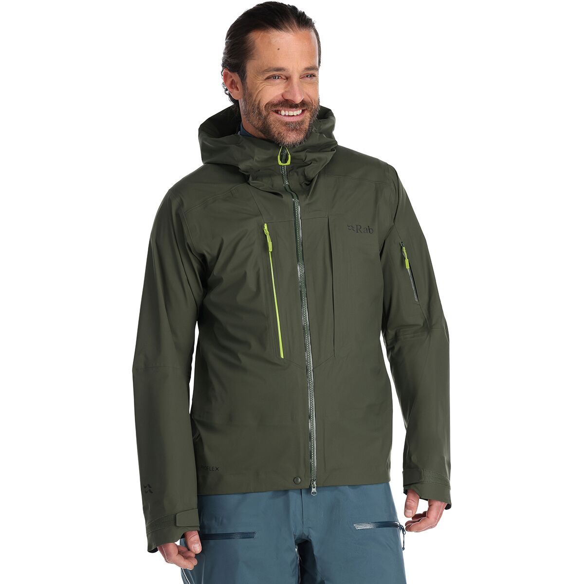 Rab Khroma Kinetic Jacket - Men's - $400.00 at Level Nine Sports