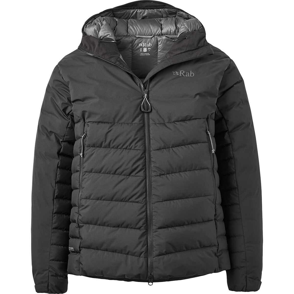 Black Rab Valiance Mens Black Rab Men's Valiance Waterproof Down