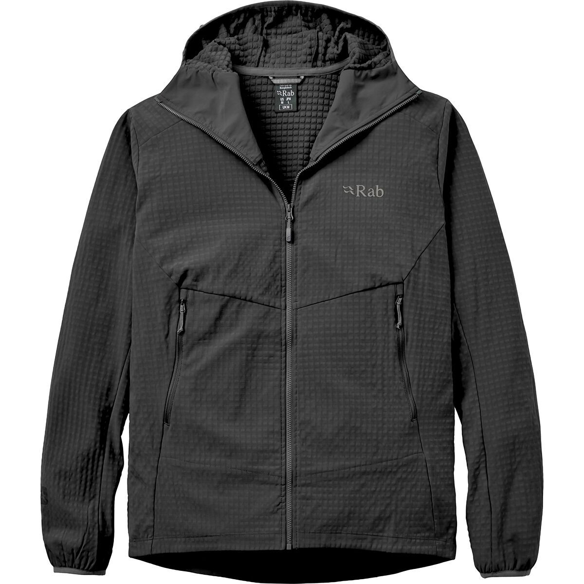 Quantra Pro Hoodie - Men's
