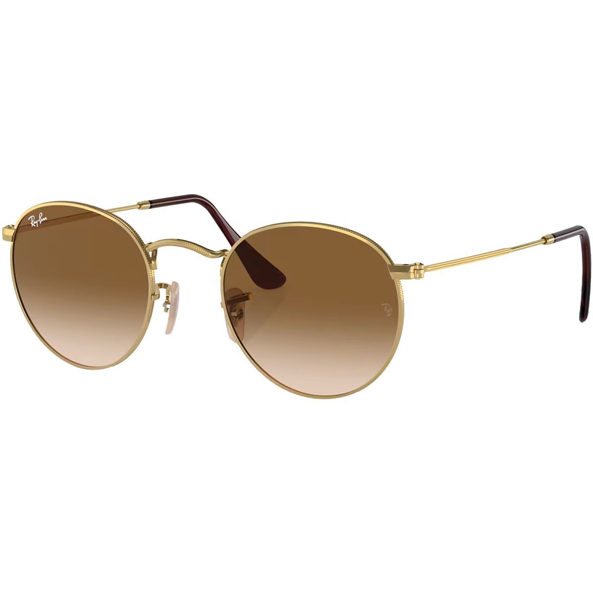 Round Metal Sunglasses