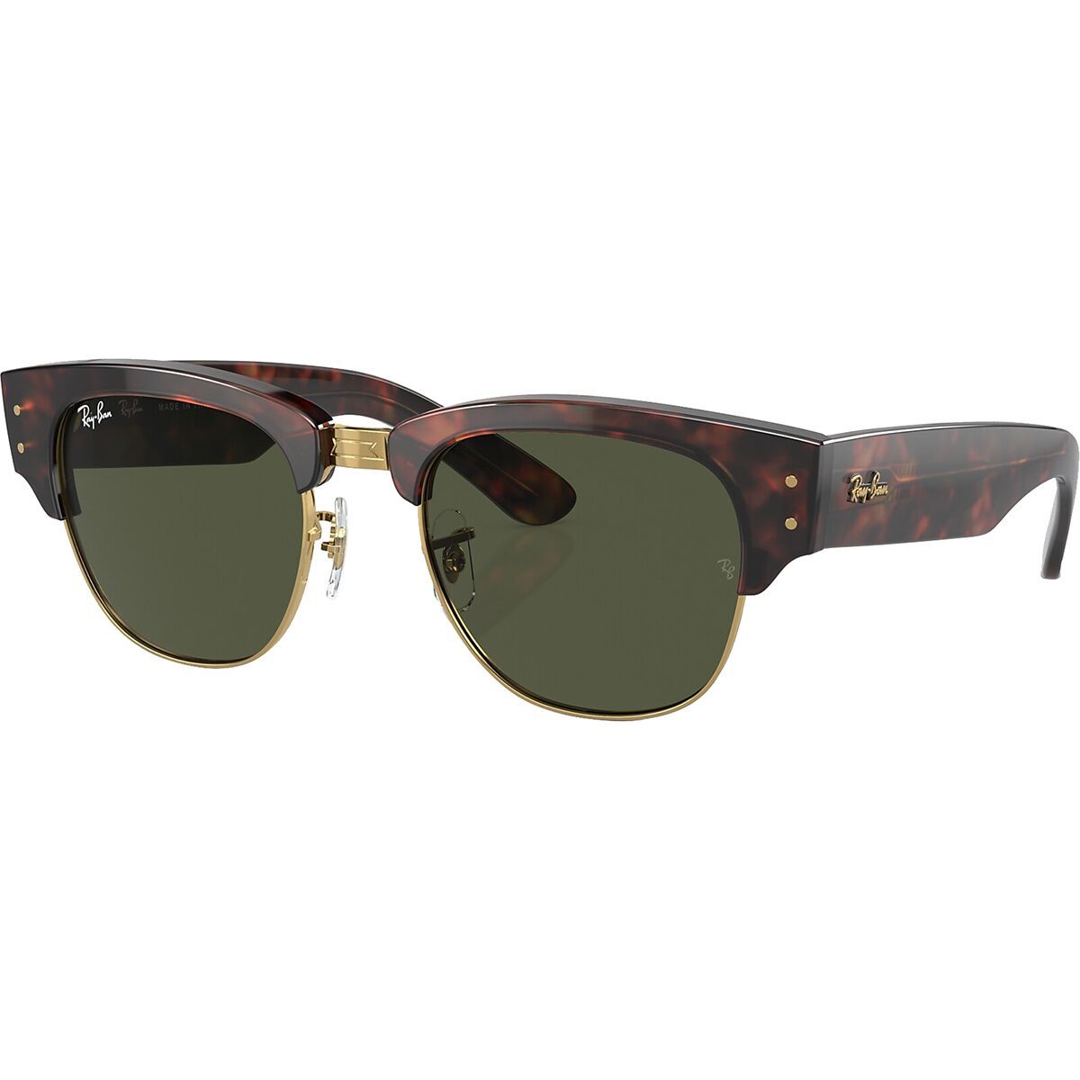 Mega Clubmaster Sunglasses