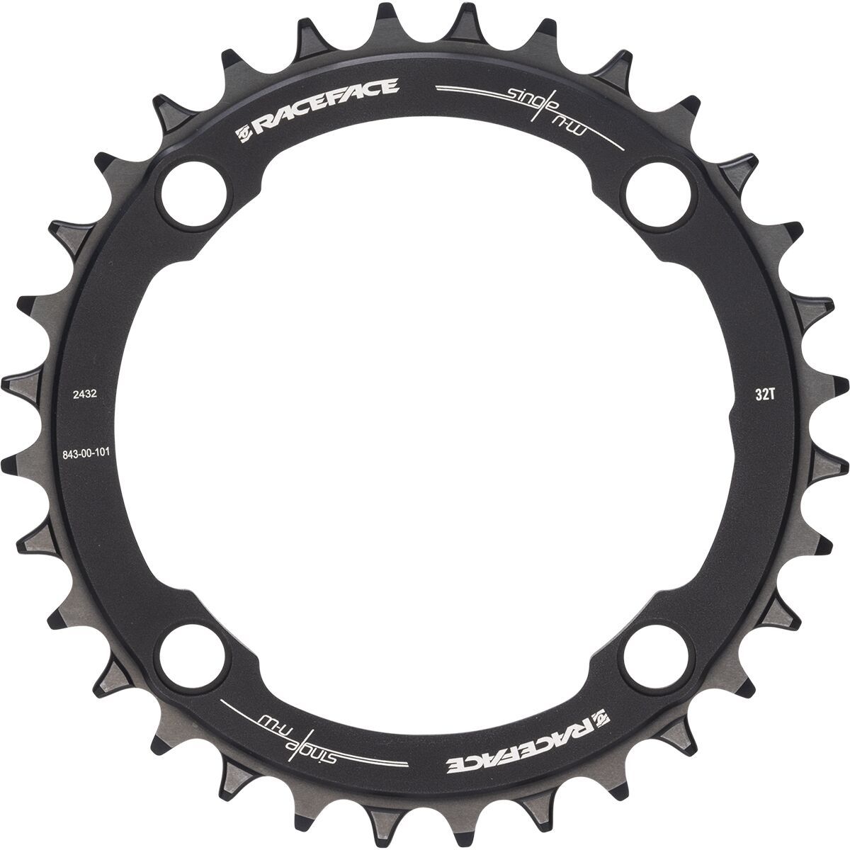 Narrow Wide 104 Chainring