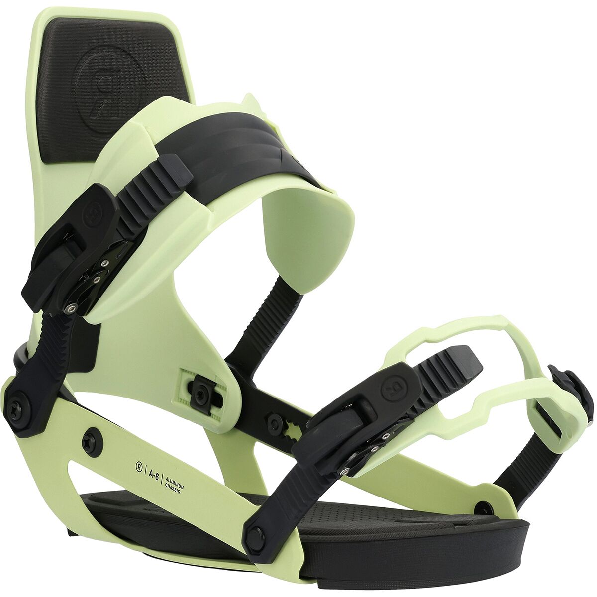 ride a-6 snowboard bindings 2023 Ride A-6 Snowboard Binding - 2023