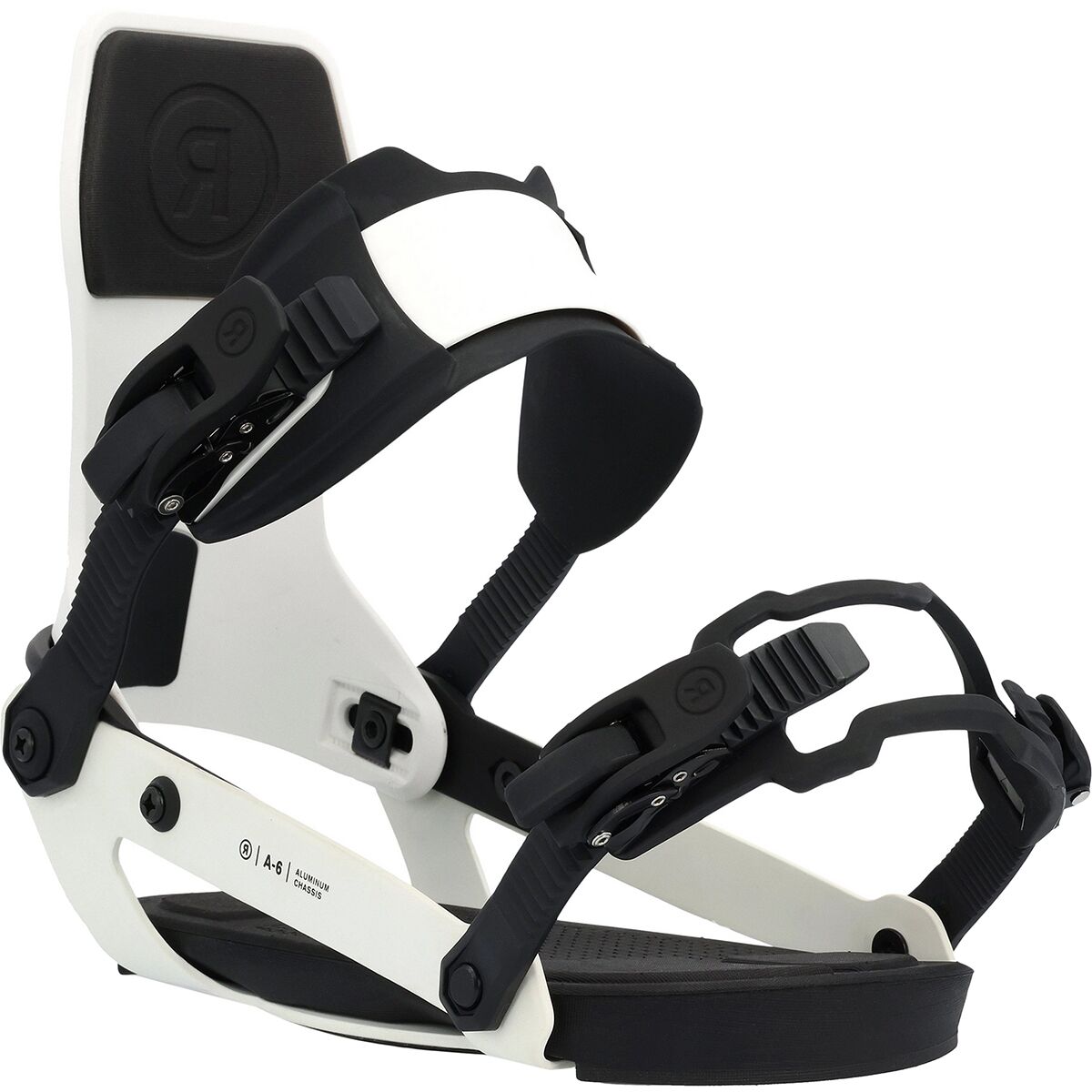 ride a-6 snowboard bindings 2023 Ride A-6 Snowboard Binding - 2023