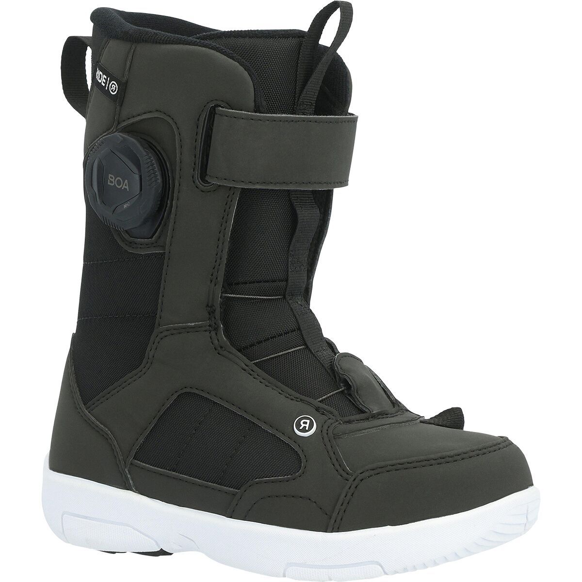 Ride Norris Jr Snowboard Boot - Kids' - $139.95 at Level Nine Sports