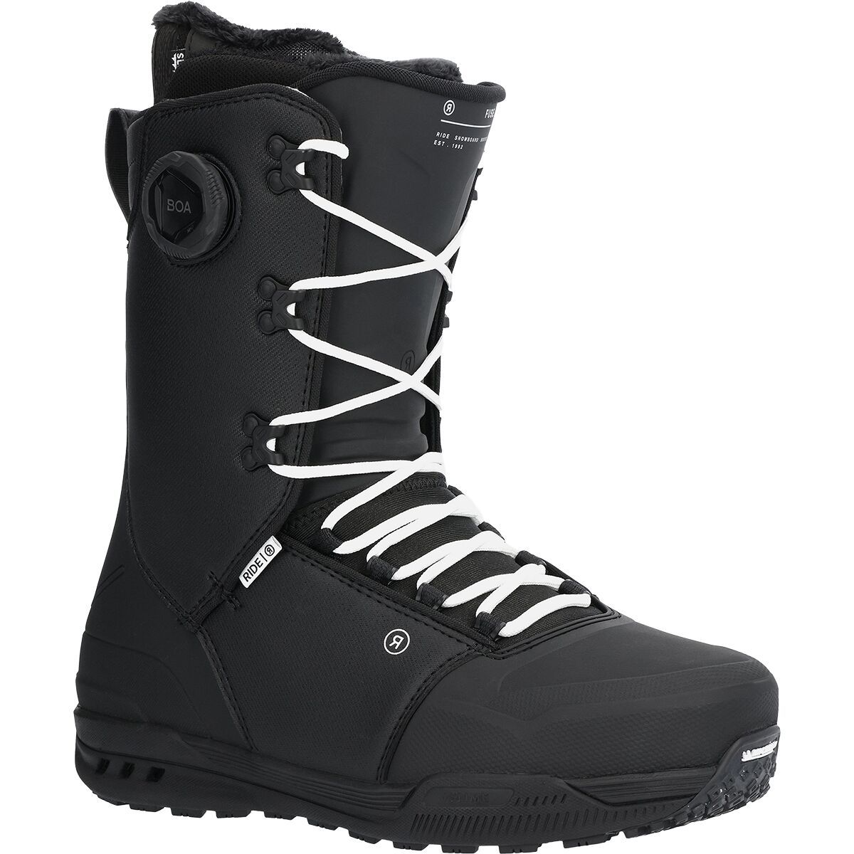Ride Fuse Snowboard Boot - 2026 - Men's - $409.95 at Level Nine Sports