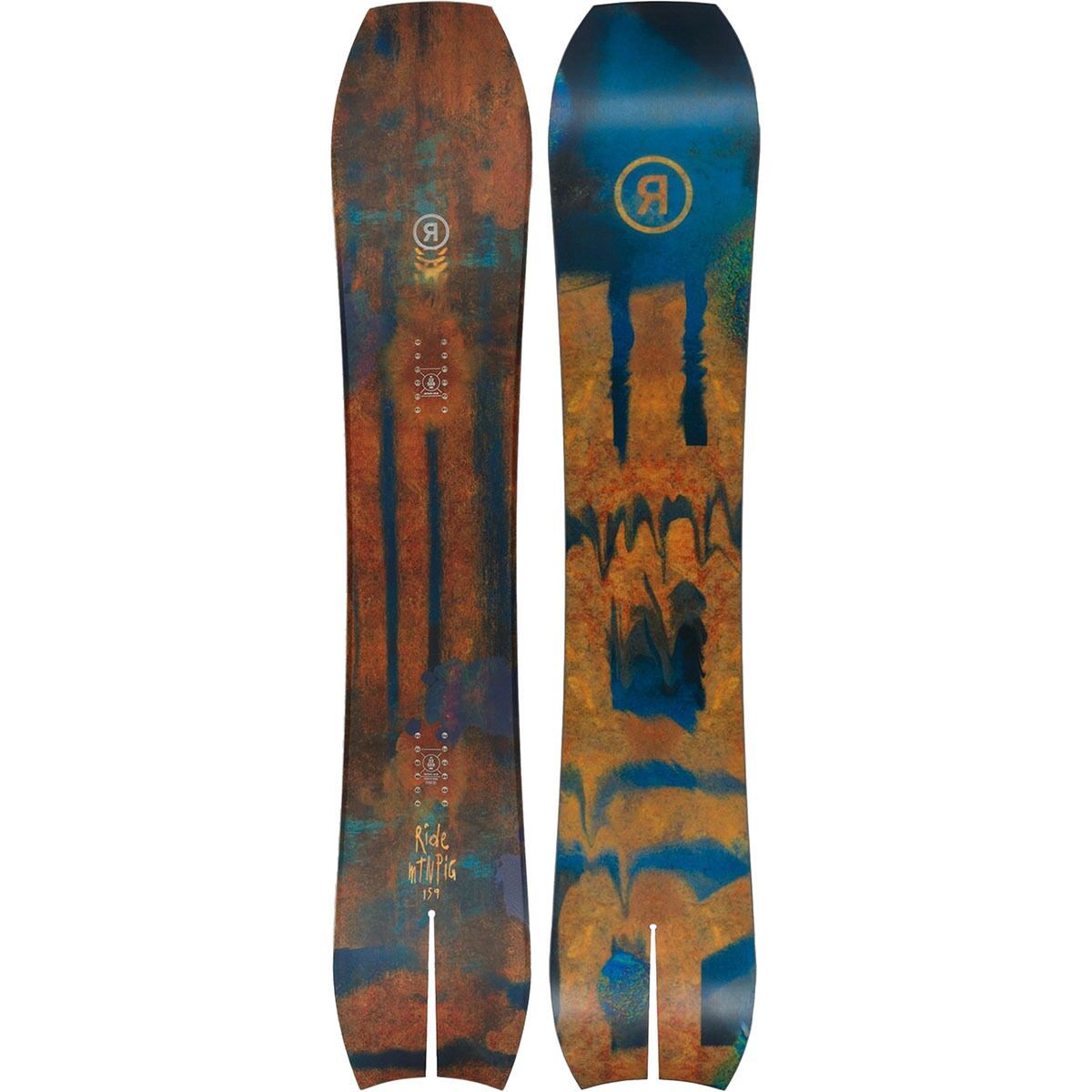 Ride Target スノーボード 約150cm ビンディング付き LX Ride Target