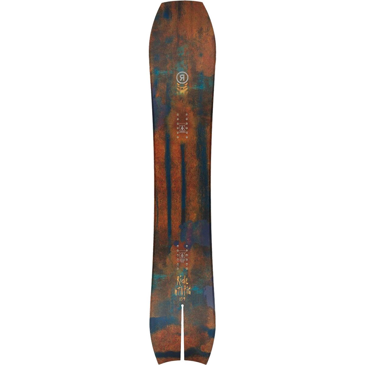 Ride MTNPig Snowboard - 2026 - Men's - Snowboard
