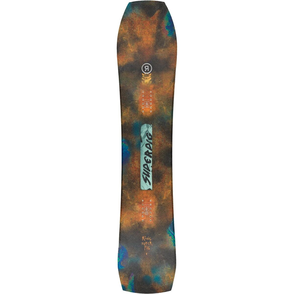 Ride Superpig Snowboard - 2026 - Snowboard