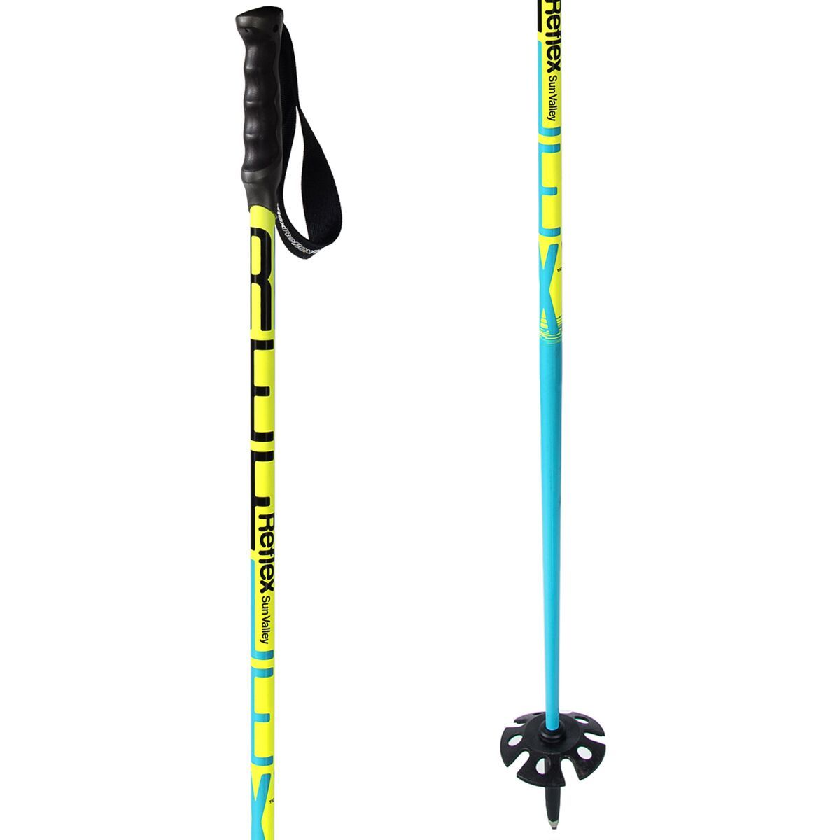 Reflex Casbah Ski Pole - $119.95 at Level Nine Sports