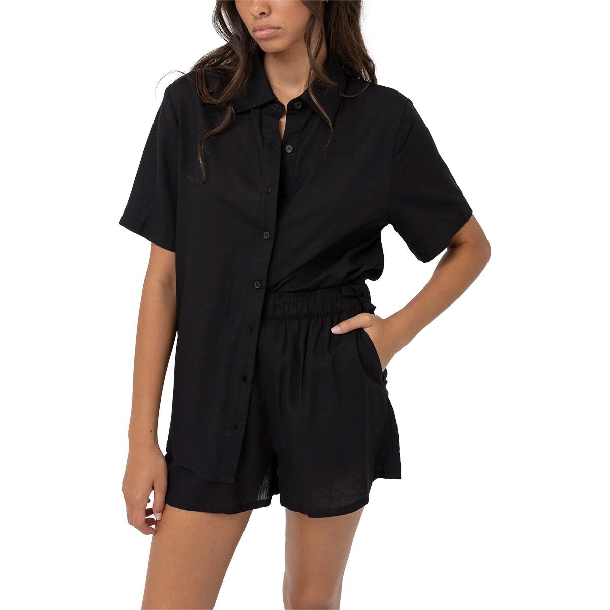 Classic Lounge Shirt - Women's