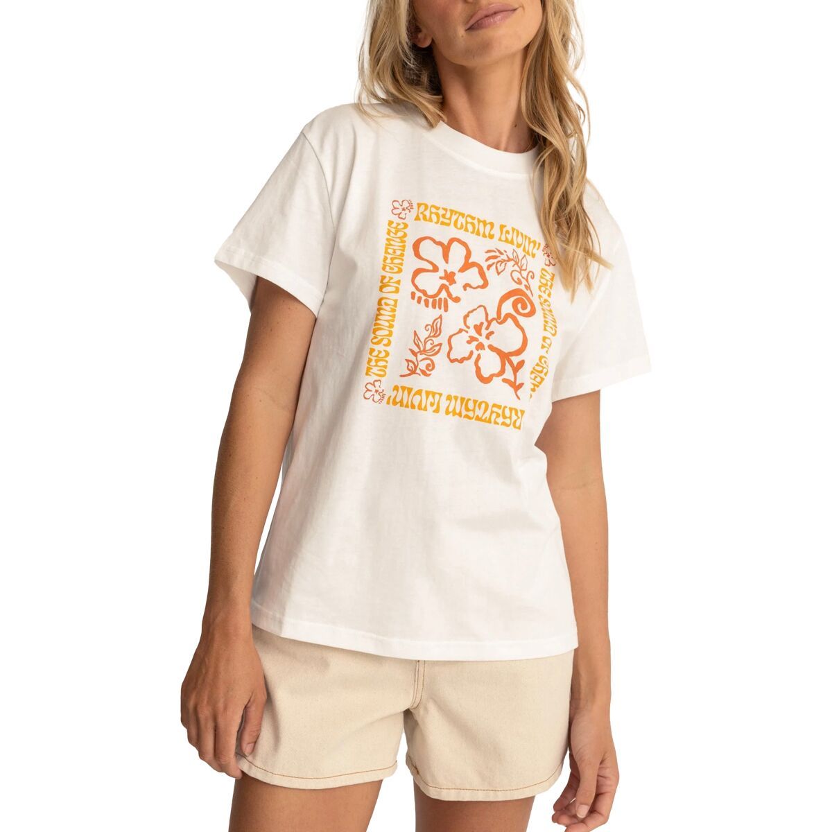 Islander Band T-Shirt - Women's