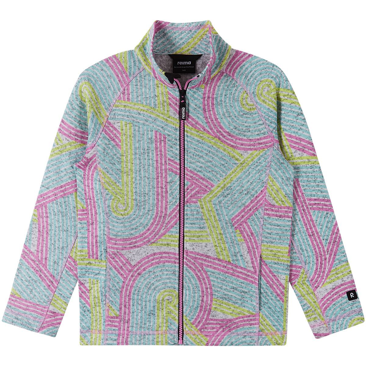 Niksini Full-Zip Fleece Sweater - Girls'