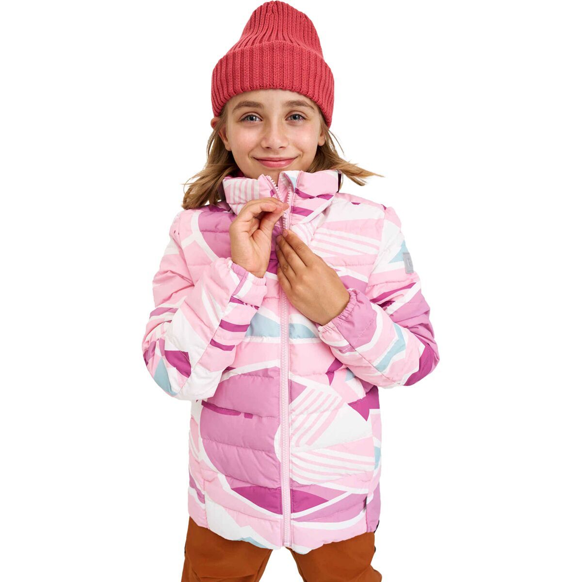 Untu Jacket - Girls'