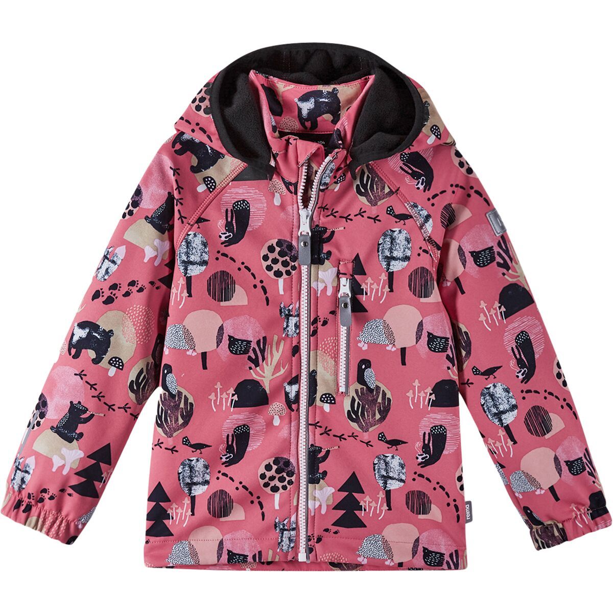 Vantti Softshell Jacket- Girls'