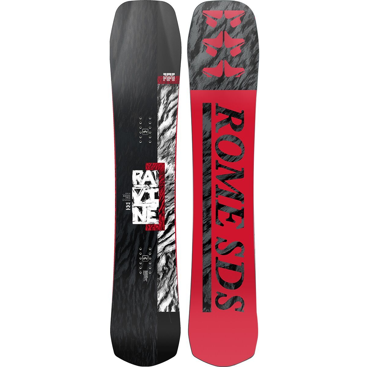 Rome Ravine Snowboard - 2024 - Snowboard