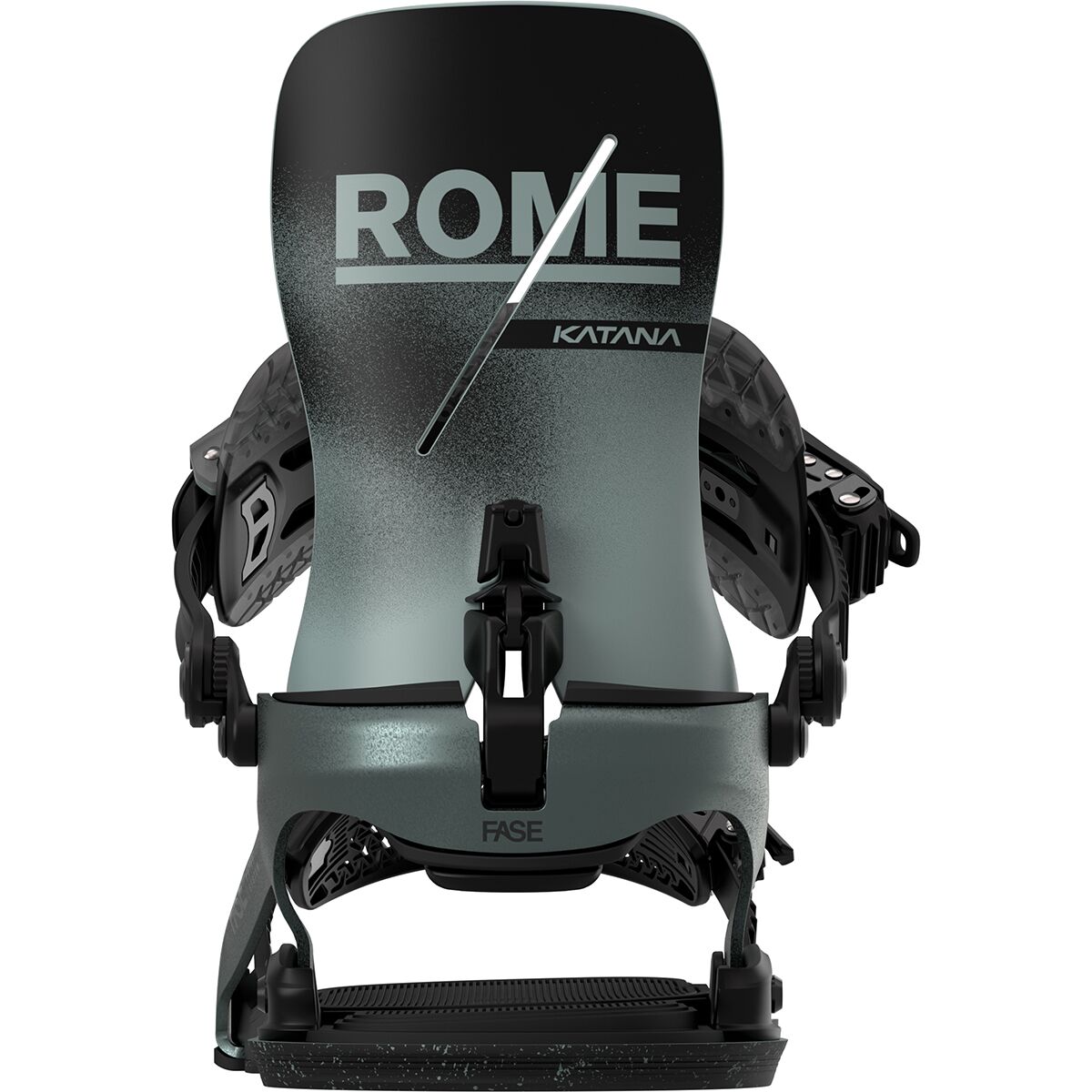 Rome Katana AW FASE Snowboard Binding - 2026 - Snowboard