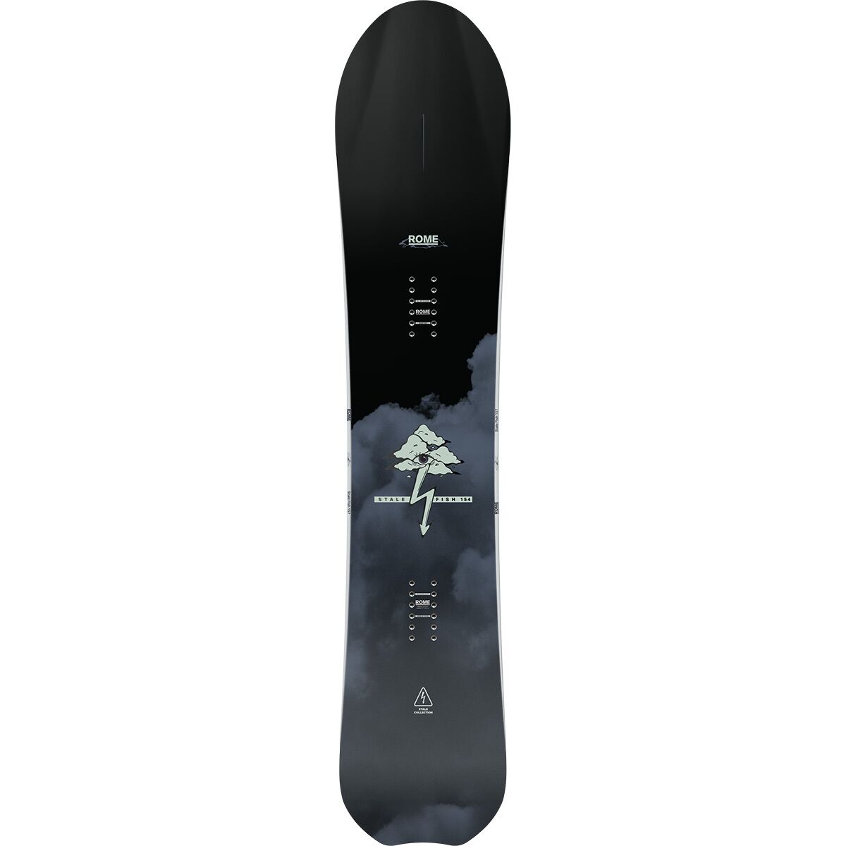 Rome Stale Fish Snowboard - 2026 - Snowboard