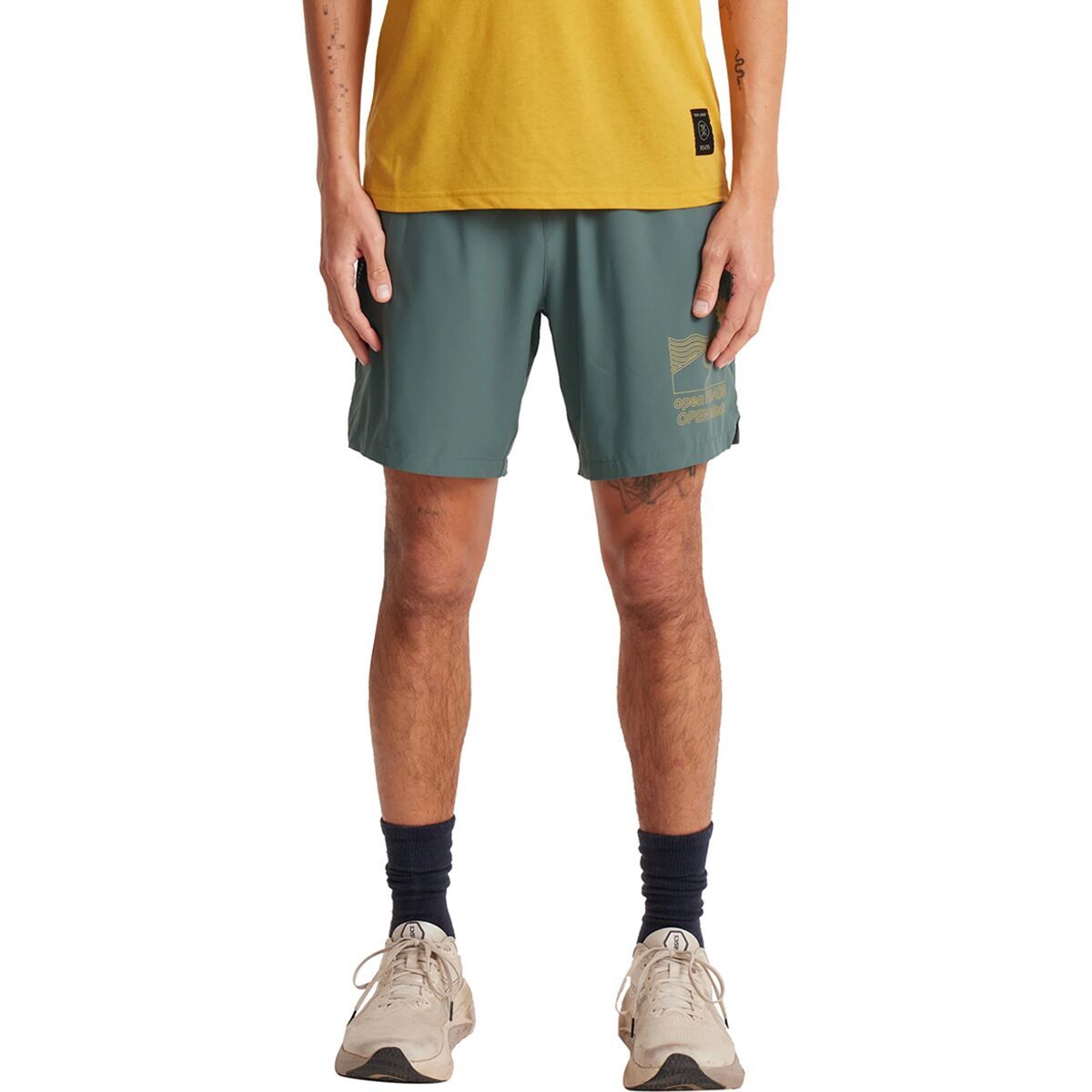 Bommer 2.0 7in Short - Men's