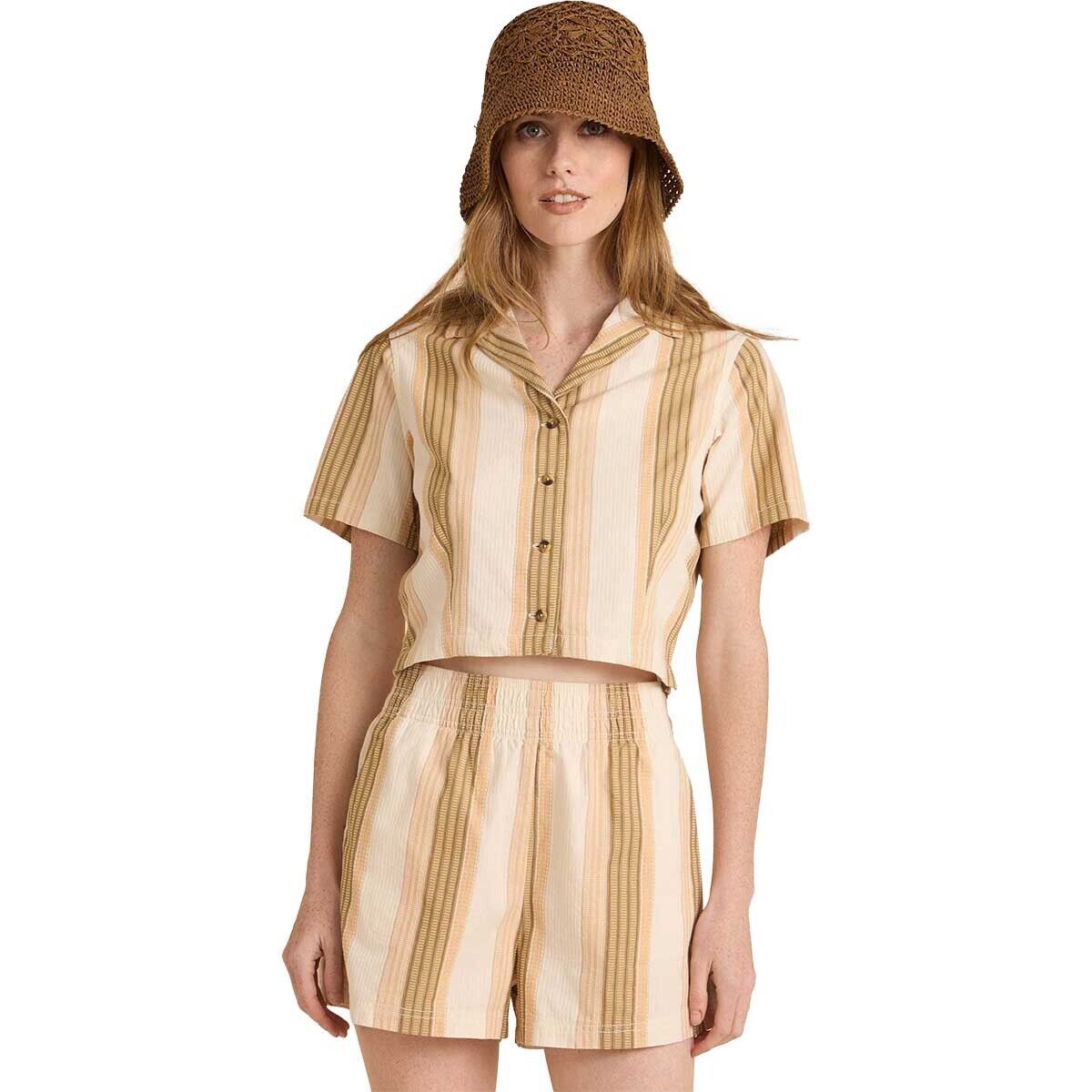 Camp Shirt - Women's