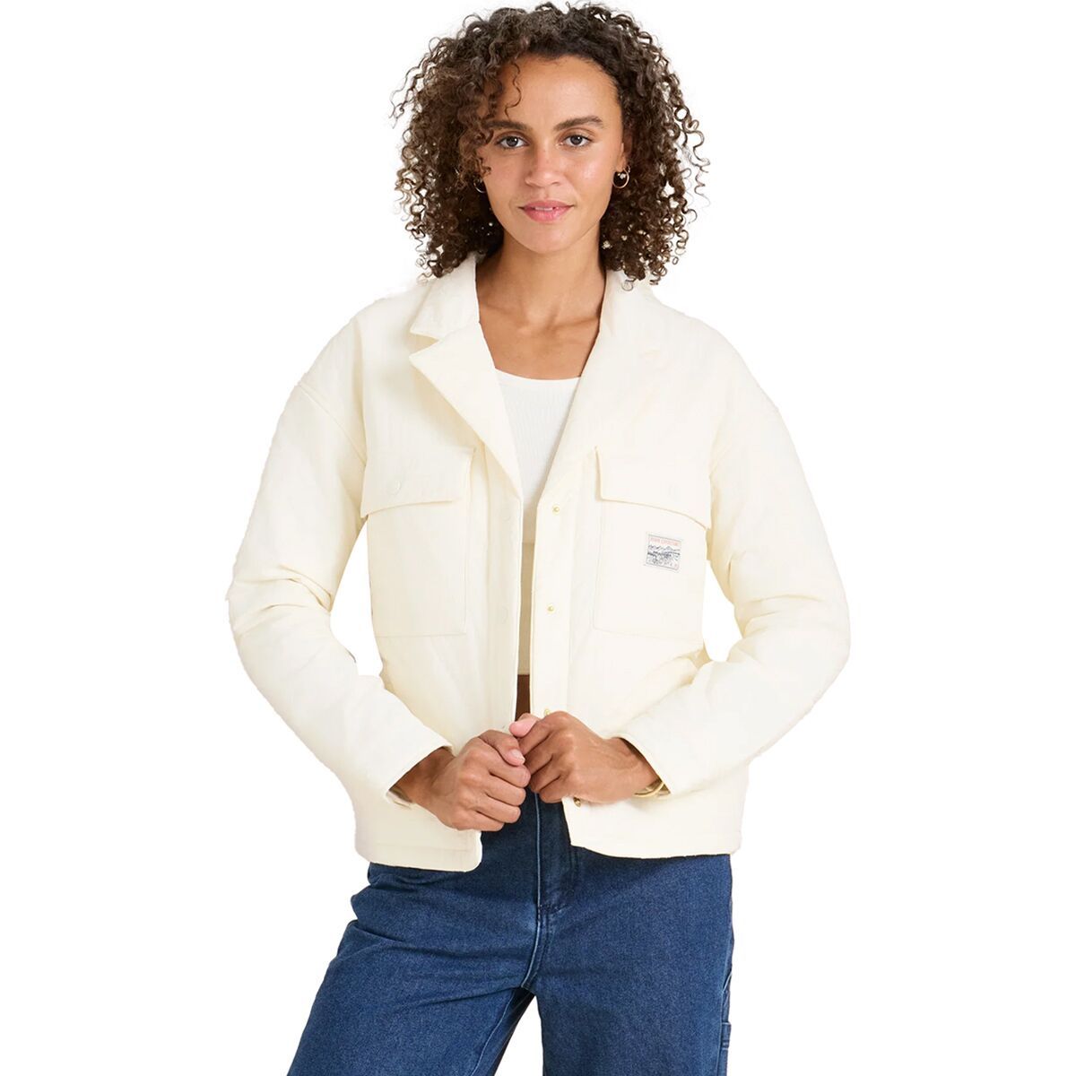 Passport Plush Jacket - Women's