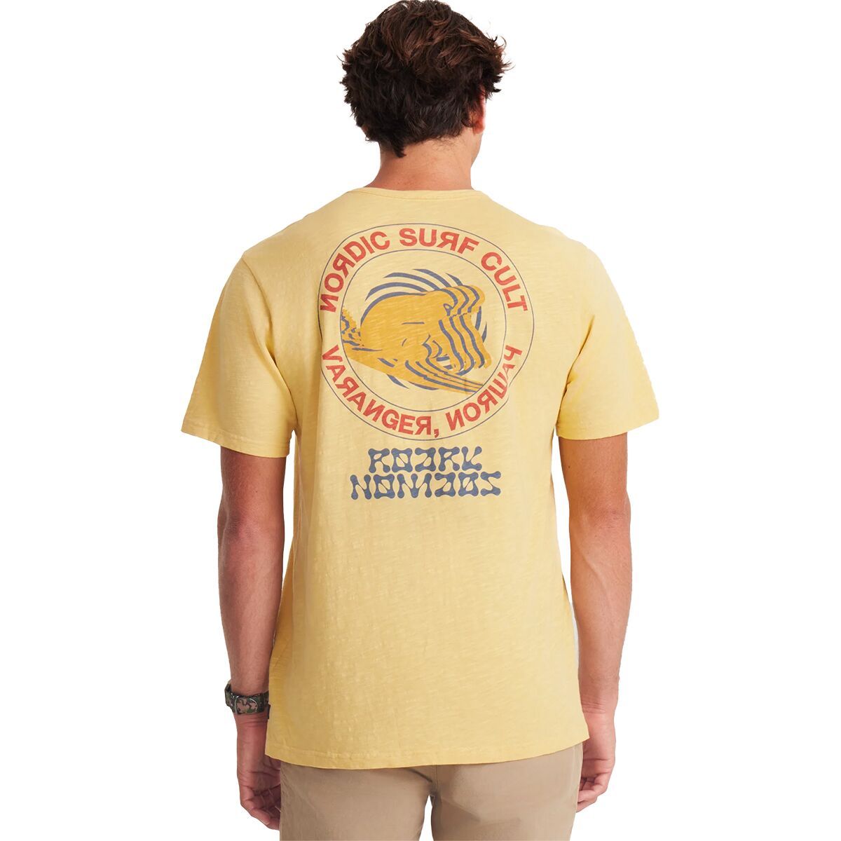 Surf Cult Organic T-Shirt - Men's
