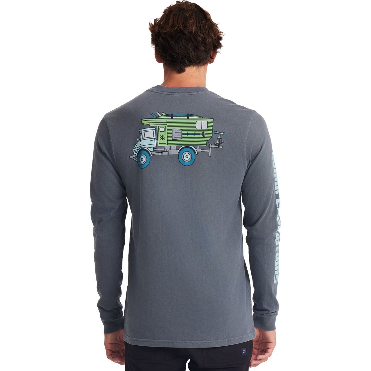 The Mog Long-Sleeve T-Shirt - Men's