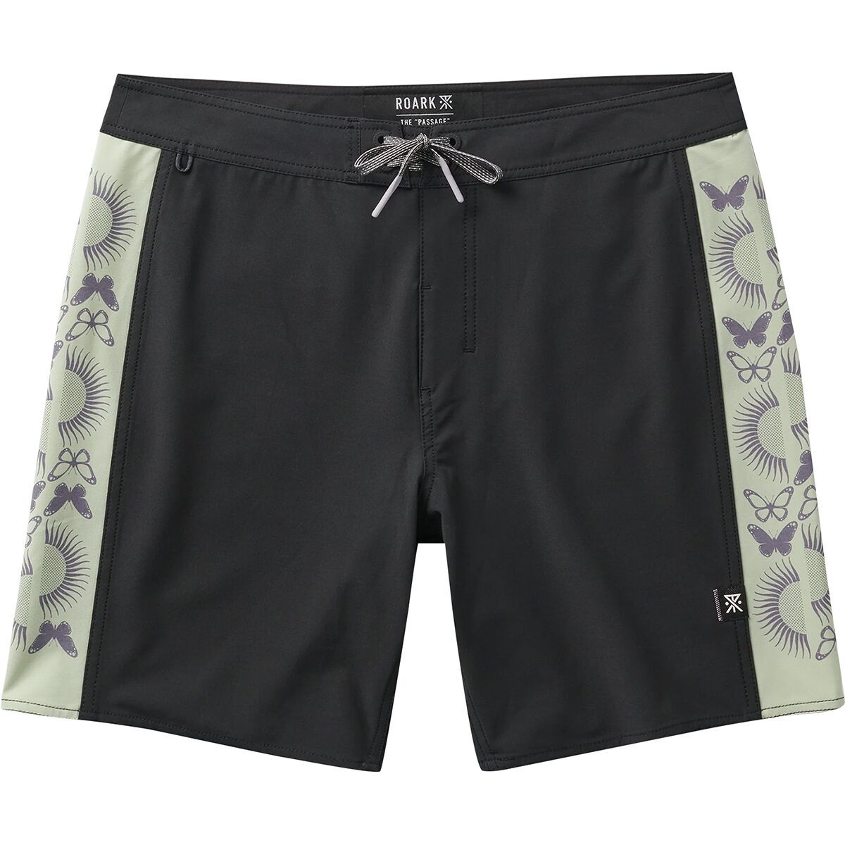 Passage Hemp Boardshort - Men's