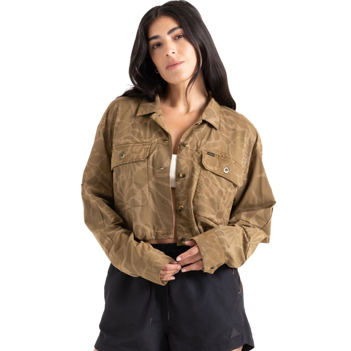 Hotsprings Hybrid Jacket - Women's