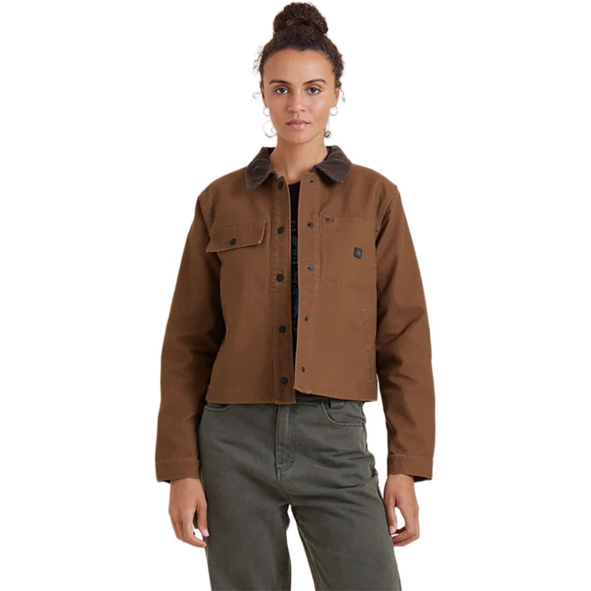 Open Roads Canvas Jacket - Women's