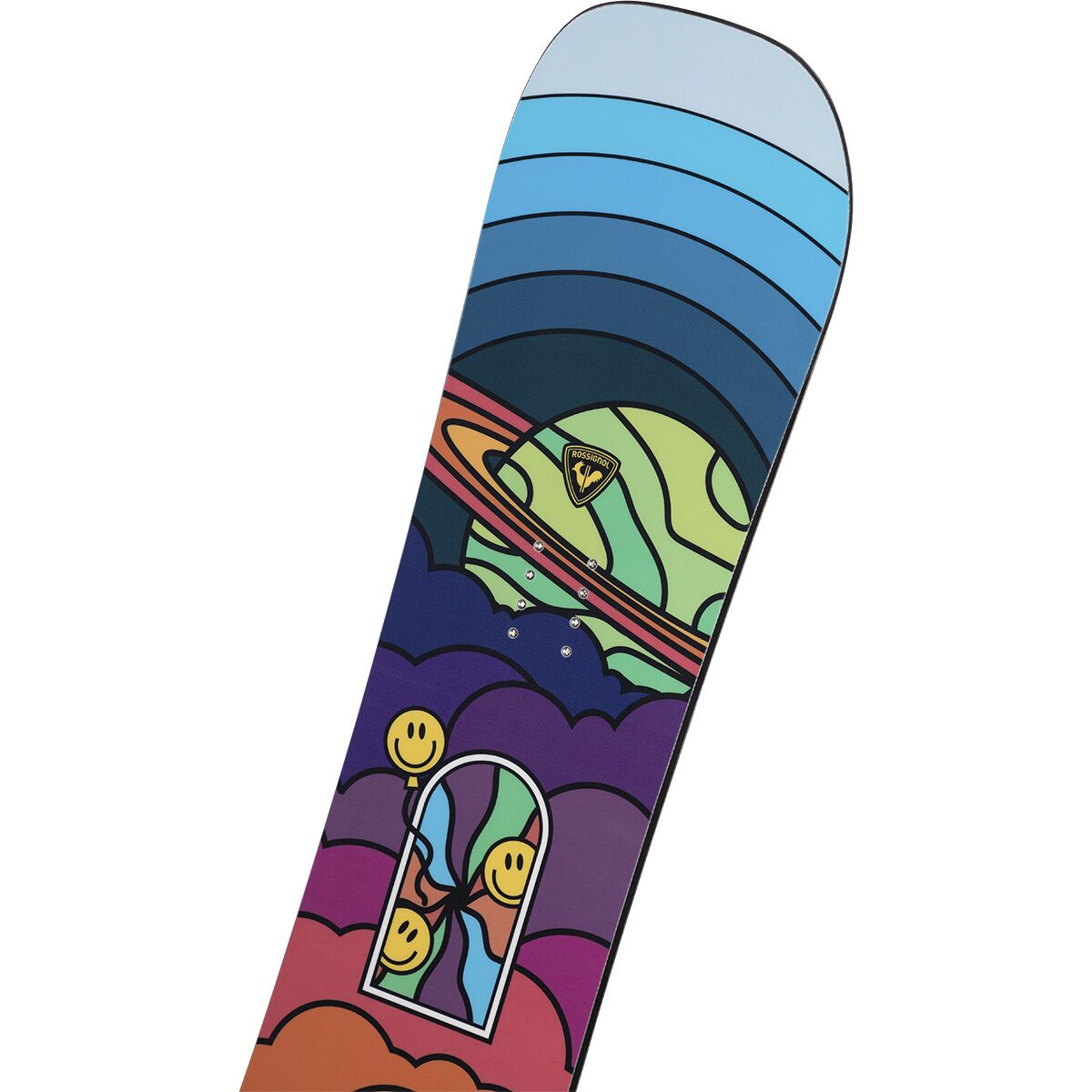Rossignol Scan Snowboard - 2026 - Kids' - Snowboard