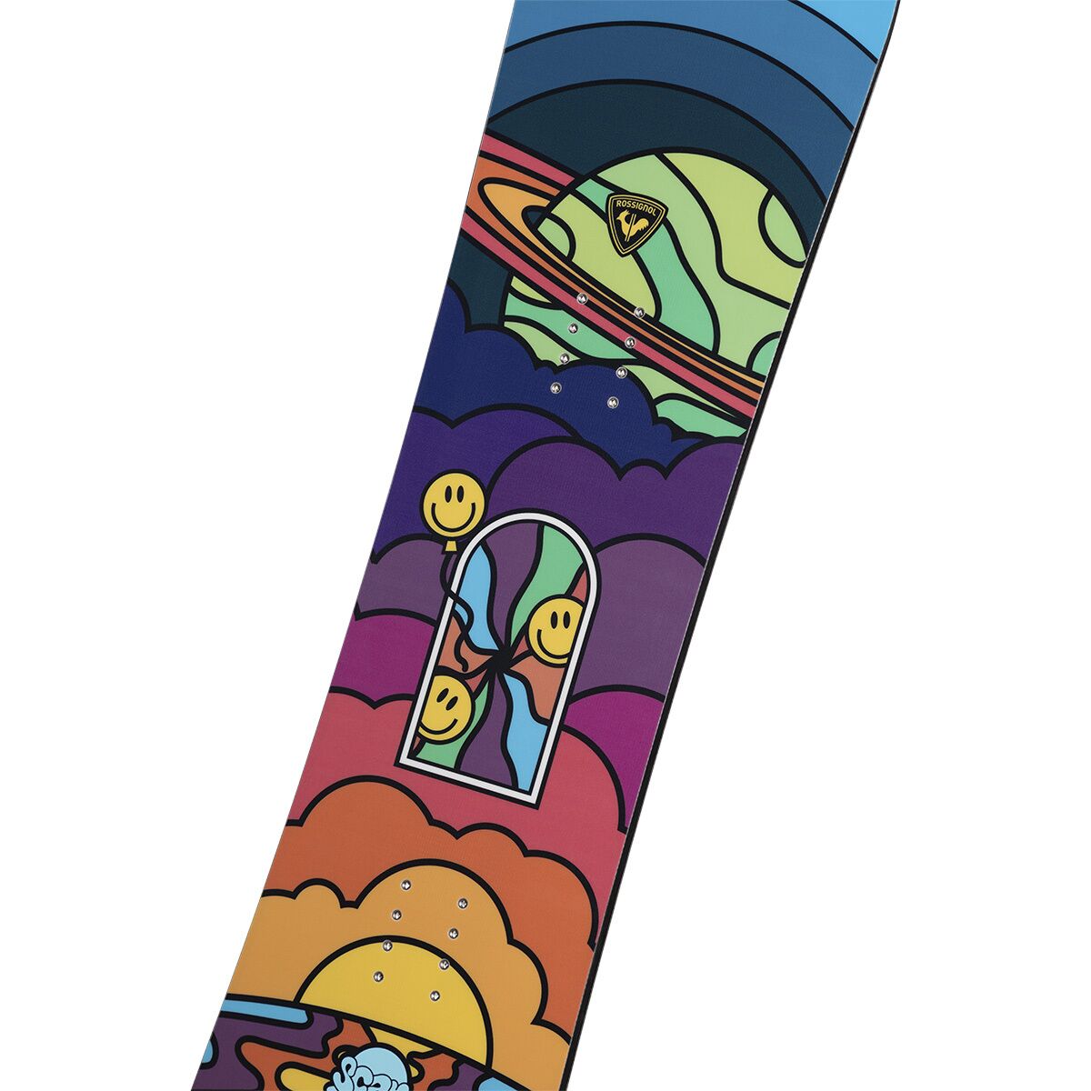 Rossignol Scan Snowboard - 2026 - Kids' - Snowboard