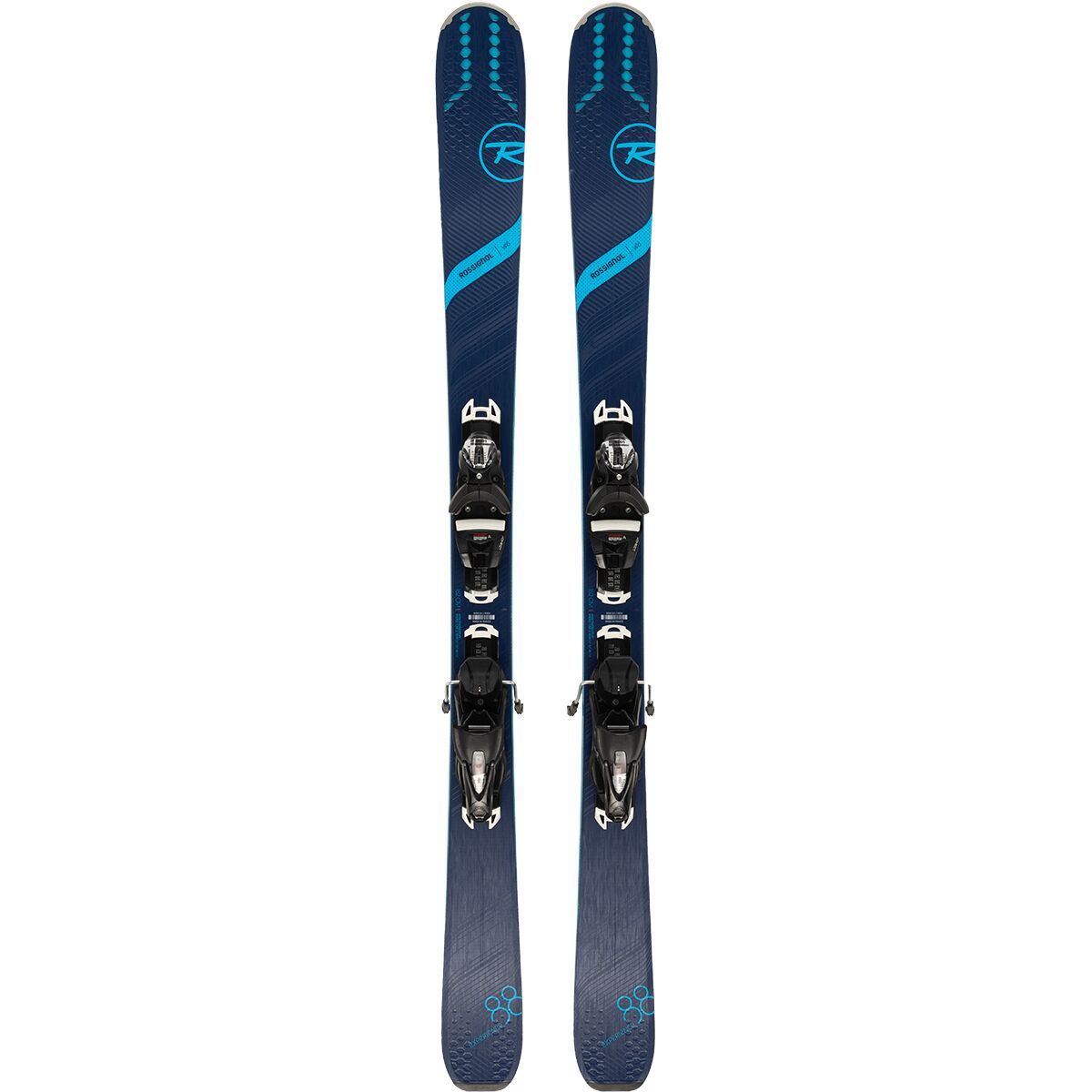 Rossignol EXPERIENCE 88TI W Skis w/ NX 12 KONECT GW Binding - Ski