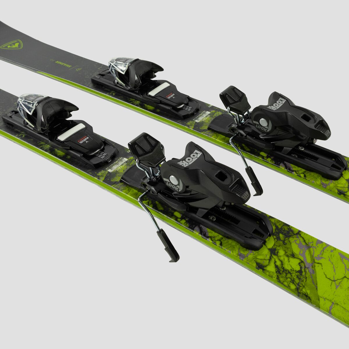 Rossignol Smasher 90 Skis + Xpress 10 GW Binding - Ski